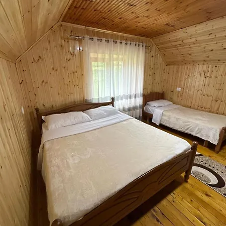 Bujtina Turkaj Maison d'hôtes *