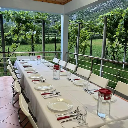 Bujtina Turkaj Maison d'hôtes *