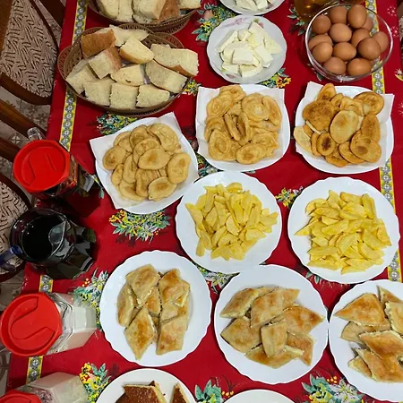 Bujtina Turkaj Maison d'hôtes Nikshi
